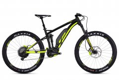 E-Mountainbike Full Suspension