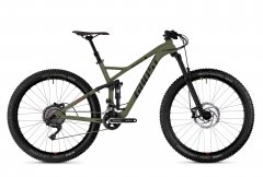 Mountainbike Full Suspension