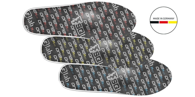 SQlab SQ-Insoles ONE11 - low | 42